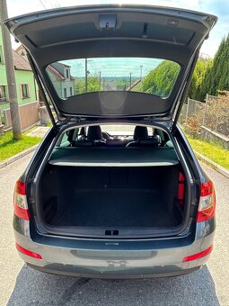 Škoda octavia 3 2.0 tdi 110kw 4x4 - 7
