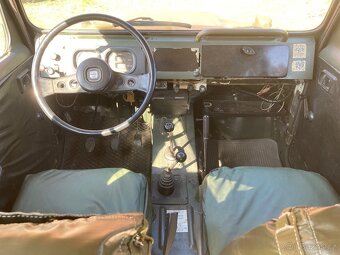 Suzuki LJ80 / Samurai 4x4 / redukce / veterán - 7