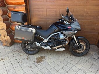 Moto Guzzi Stelvio NTX 1200 2012 - 7