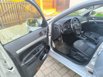 Škoda Octavia 2 1.6 TDI - 7