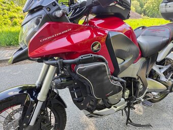 Honda VFR 1200X Crosstourer - TOP výbava - po servise - 7
