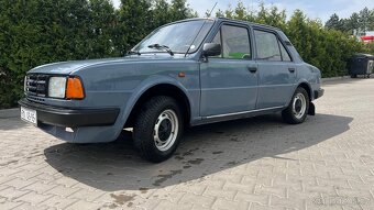 Škoda 125L z roku 1989, STK 8/26, eko ZAPLACENO - 7