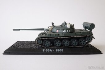 Vojenská technika 1:72 - 7