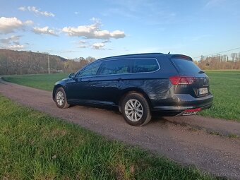 VW PASSAT B8 2.0 TDI - 7