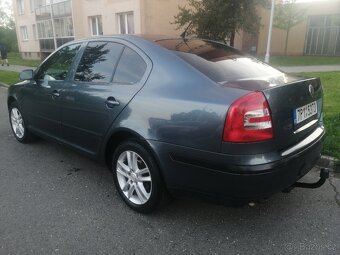 Škoda octavia 2, 1.9 tdi - 7