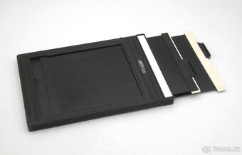 KAZETY na ploché filmy FIDELITY ELITE 4x5", pěkný funkční s - 7