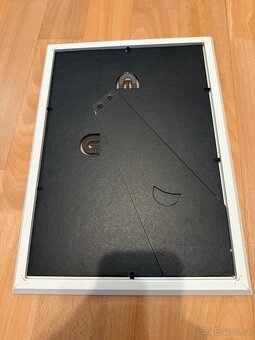 Sada rámečků IKEA FISKBO – 30 ks (13x18 cm a 21x30 cm) - 7