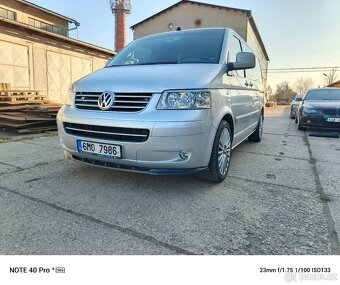 VW Multivan t5 - 7