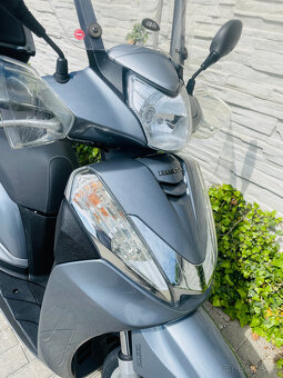 Honda SH 300 i s ABS City r.v.2013 pouze 6tis km - 7