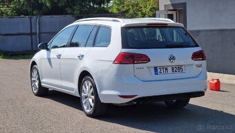 VW Golf 7 2.0 TDI - 7