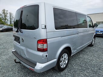VW TRANSPORTER 2.0TDI 103KW 2010 5MÍST LONG DPH - 7