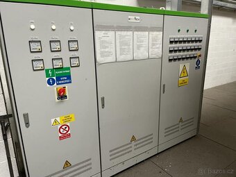 Linka na výrobu fólie BC ECO TECH KTVF 55x3/1500 - 7