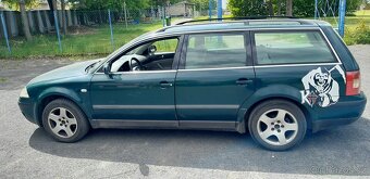 VW Passat B5.5 variant 1,9TDI - 7