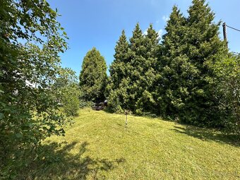 Zahrádka se skleníkem a chatkou - Slezská Ostrava - 926 m2 - 7