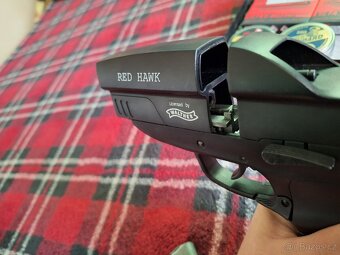 WALTHER RED HAWK - 7
