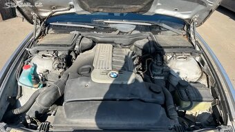 BMW E39 530d M-packet M57 DL71: Na Náhradní díly - 7