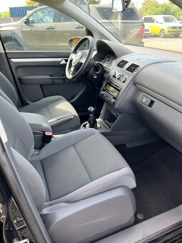 Volkswagen Touran, 1.2 TSI A/C TAŽNÉ - 7