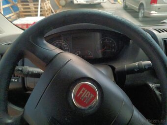 Prodám Fiat Ducato 2.0 JTD 115 11 - 7