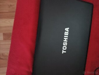 Notebook Toshiba satelite pro c660-1jl - 7