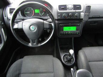 Škoda Roomster 1.9 TDI PD (BSW) 77 kW Sport - 7