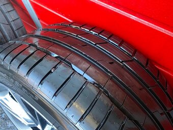 Original 3x ALU kola Audi 21" 10J ET20 + pneu 275/35/R21 - 7