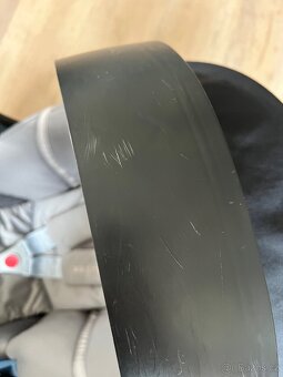 Autosedačka vajíčko Cybex Aton 5 - 7