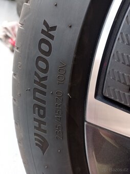 20" RILA ORIGINAL LETNI SKODA KODIAQ 2024 - 7