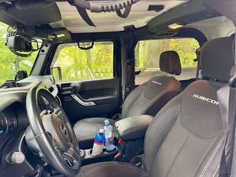 Jeep Wrangler Rubicon JK 2.8 CRD - 7
