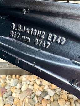 5x112 R18 AMG 225/45 245/40 C Class - 7