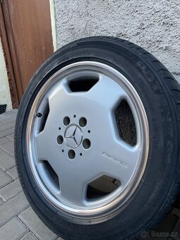 AMG Monoblock R17- 7,5Jx17 ET35 - 7