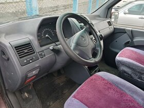 MERCEDES VITO W638 110CDI AUTOMAT-DÍLY - 7