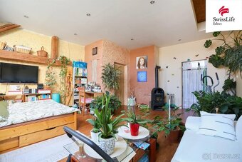 Prodej bytu 3+1 107 m2 Navrátilova, Nové Hrady - 7