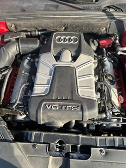 Audi S4 B8 3.0Tfsi r.v 2009 Automat, Motor po GO - 7