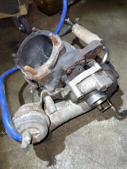 1.8t svody a turbo K03 - 7
