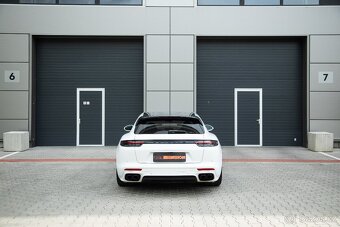 Porsche Panamera Sport Turismo 4 S 2.9, 2018, Approved, DPH - 7