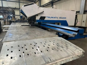 vysekávací lis TRUMPF Trumatic 5000 R - 7