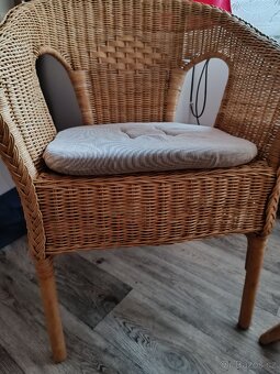 Ratanový set - 7