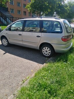 Ford Galaxy 1.9 TDI 66KW - 7