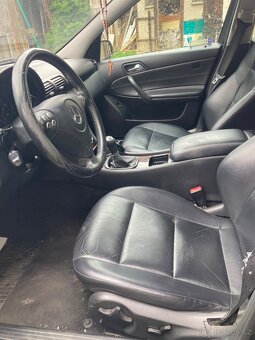 Mercedes Benz W203 - 7