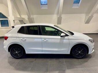 Škoda Fabia 4 1.0 TSI AMBITION 70kw 12/2021 76.591km - 7