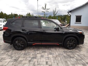 Subaru Forester Sport 2,5 AWD, Facelift, REZERVACE - 7