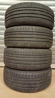 ALU KOLA PEUGEOT 308"RUBIS"7,5x17 ET44 5x108 225x45x17 80% - 7