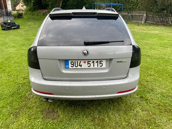 Škoda Octavia II RS - 7