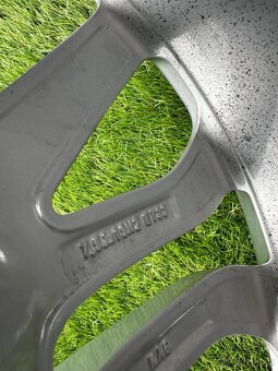 Alu kola 5x112 r19 s pneu (ai33) - 7