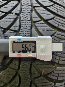 Zimní pneumatiky 185/60 R15 Fulda čislo 30 - 7