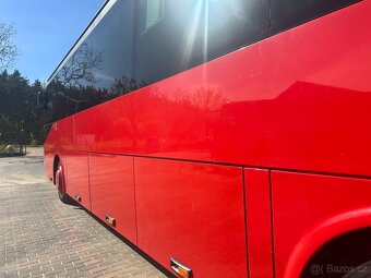 Irisbus - Iveco Arway EURO5 KLIMA nová spojka a další části. - 7