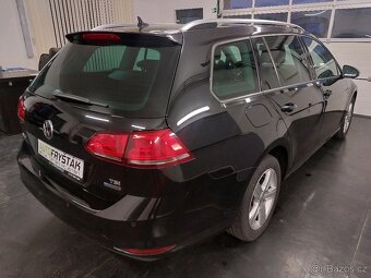 ►VW GOLF VII VARIANT•1.4TSI•90KW•2014•157tKM•COMFORTLINE◄ - 7
