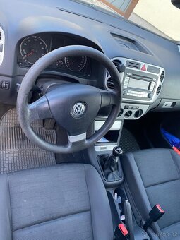 Volkswagen Golf Plus 1.6 FSi - 7