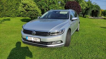 Volkswagen Passat B8 2.0 BiTDI 176 kW DSG 4 motion původ ČR - 7
