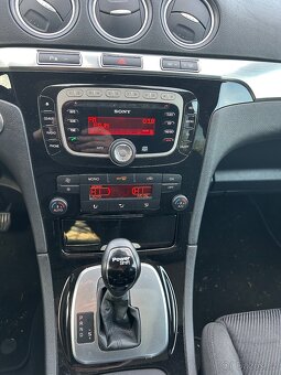 Ford S-max 2,0TDCI 120kw 163koní - 7
